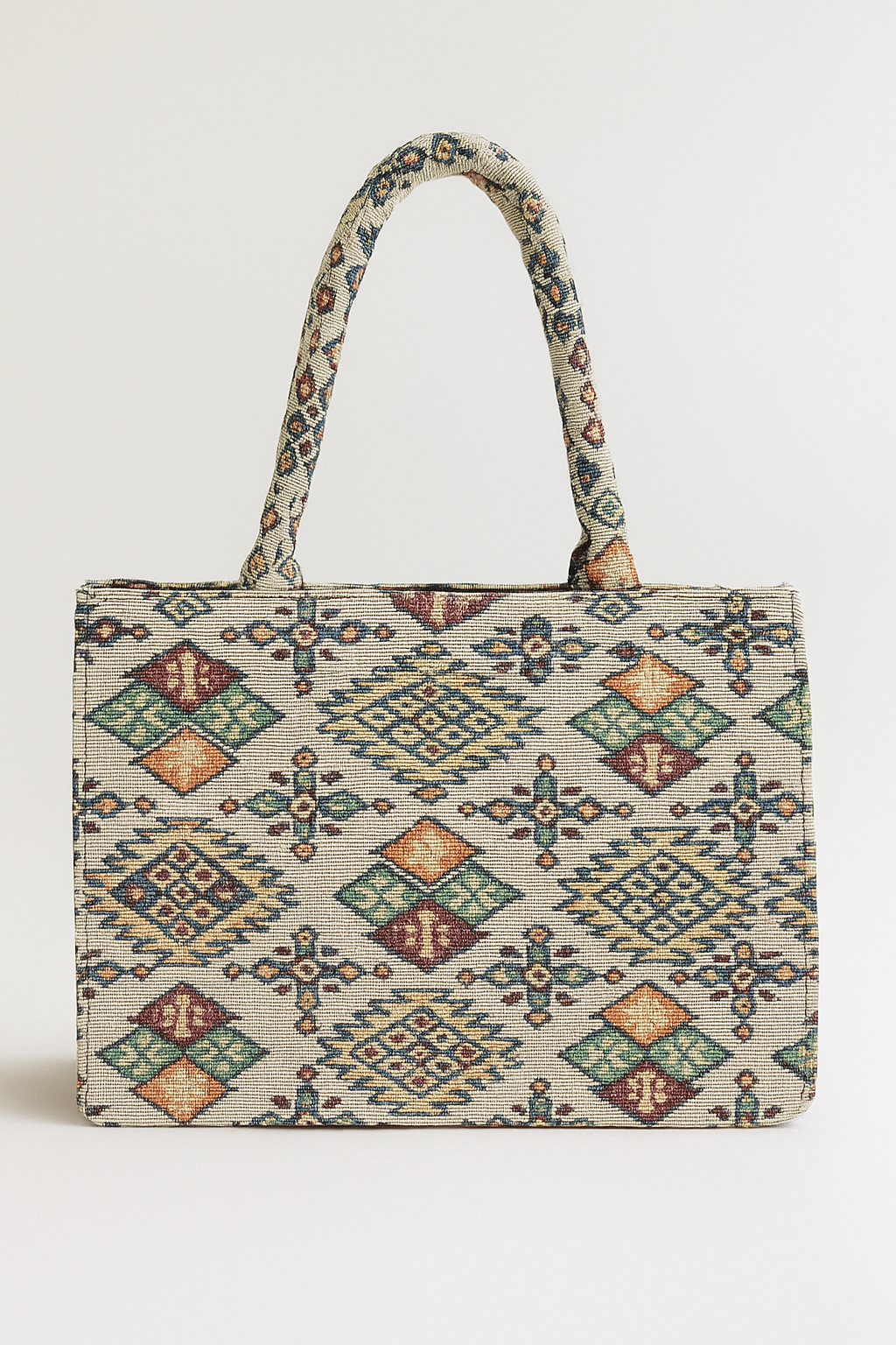 TribaLoom Handcrafted Tote
