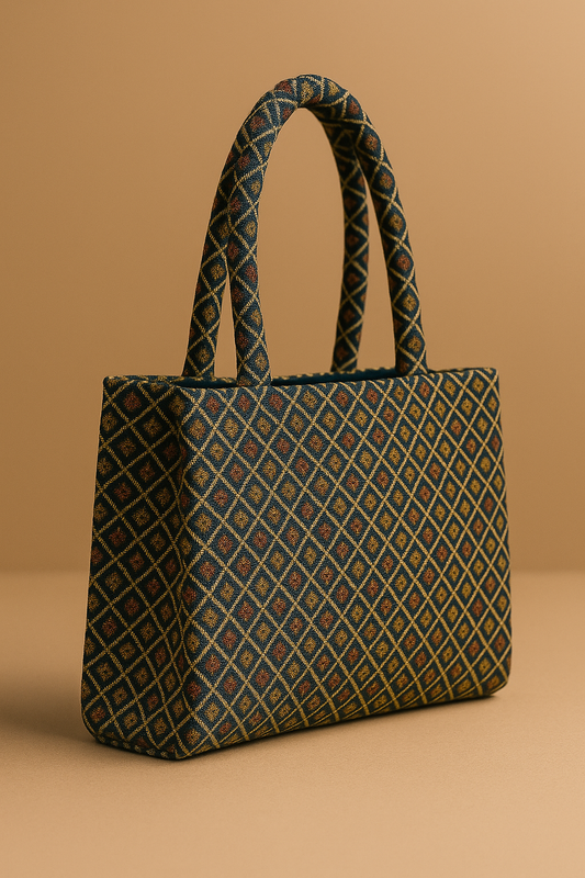TribalCharm Tapestry Tote
